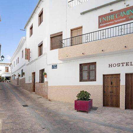 Apartamentos Rurales Entrecaminos Ardales Eksteriør bilde