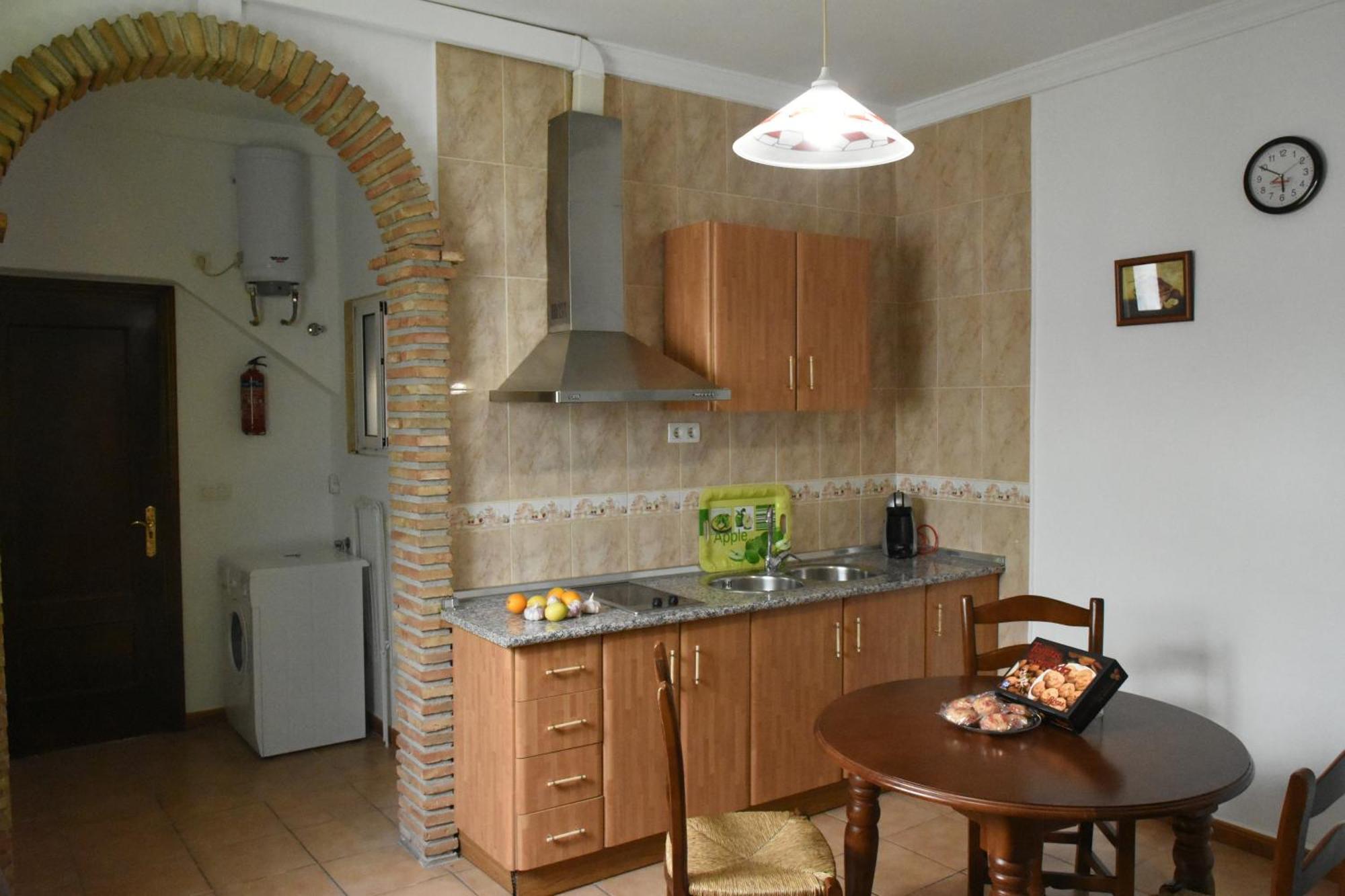 Apartamentos Rurales Entrecaminos Ardales Eksteriør bilde