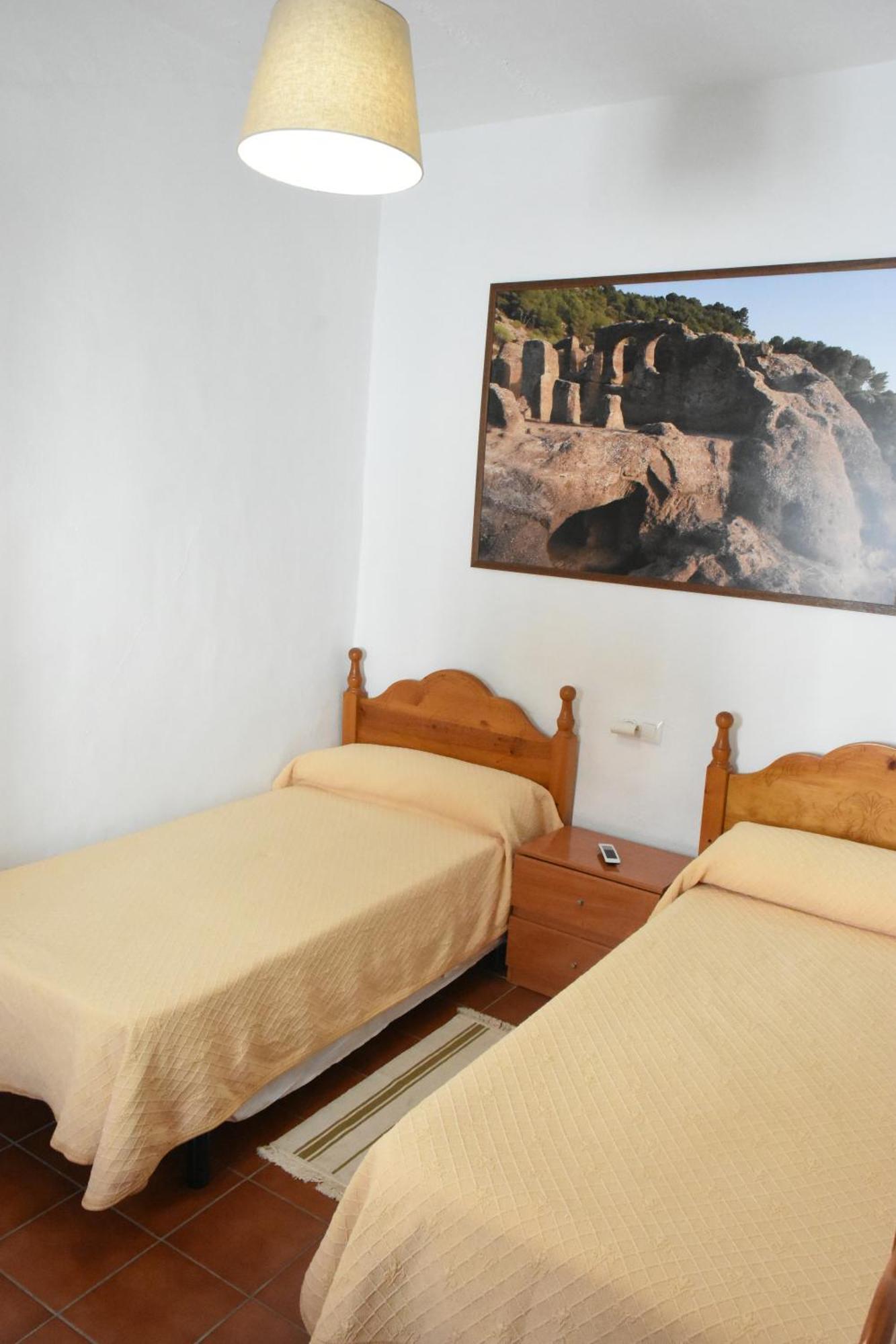 Apartamentos Rurales Entrecaminos Ardales Eksteriør bilde