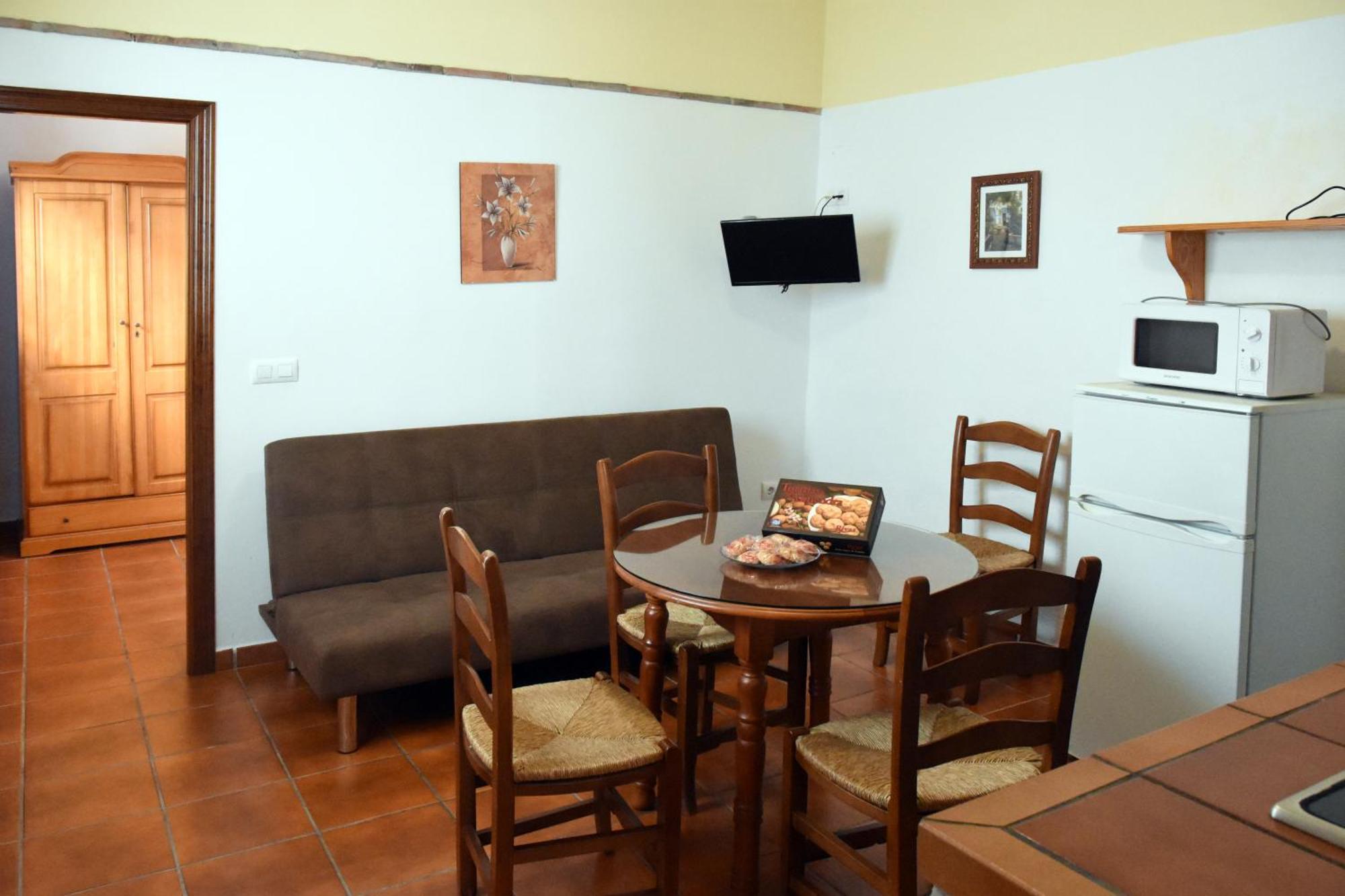 Apartamentos Rurales Entrecaminos Ardales Eksteriør bilde