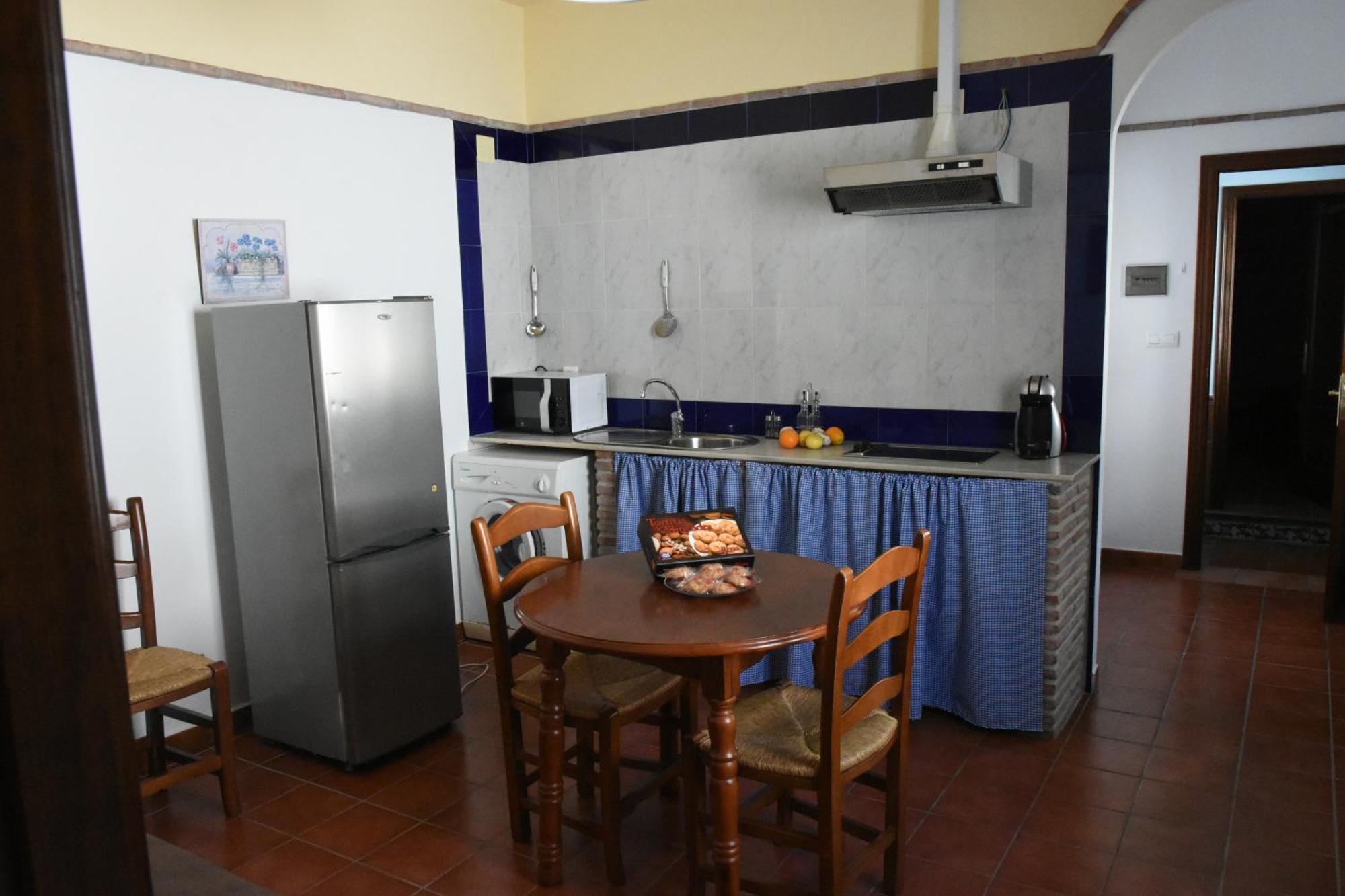Apartamentos Rurales Entrecaminos Ardales Eksteriør bilde
