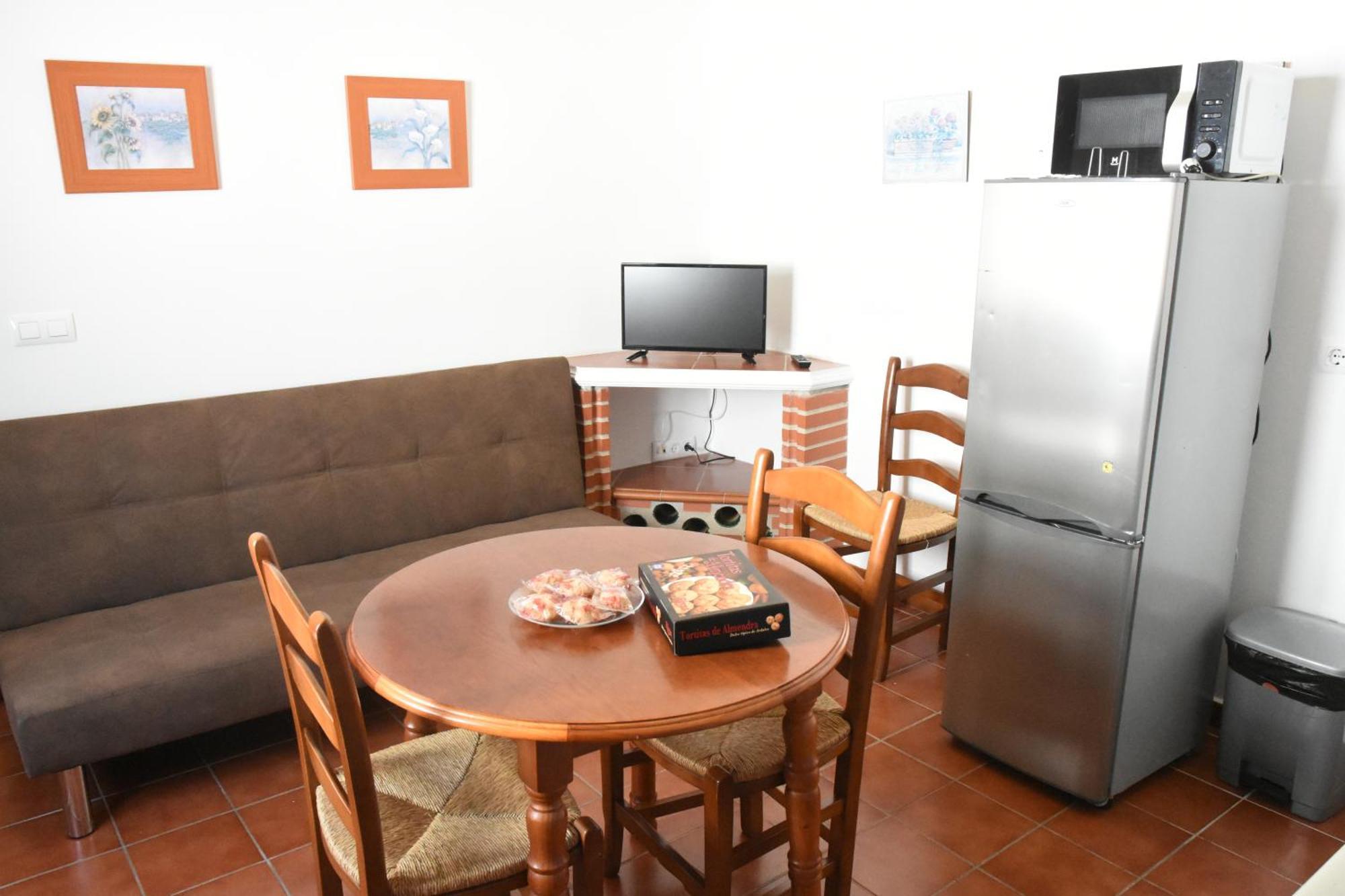 Apartamentos Rurales Entrecaminos Ardales Eksteriør bilde