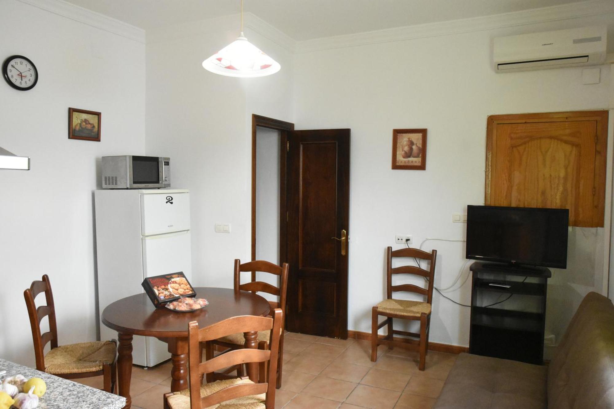 Apartamentos Rurales Entrecaminos Ardales Eksteriør bilde
