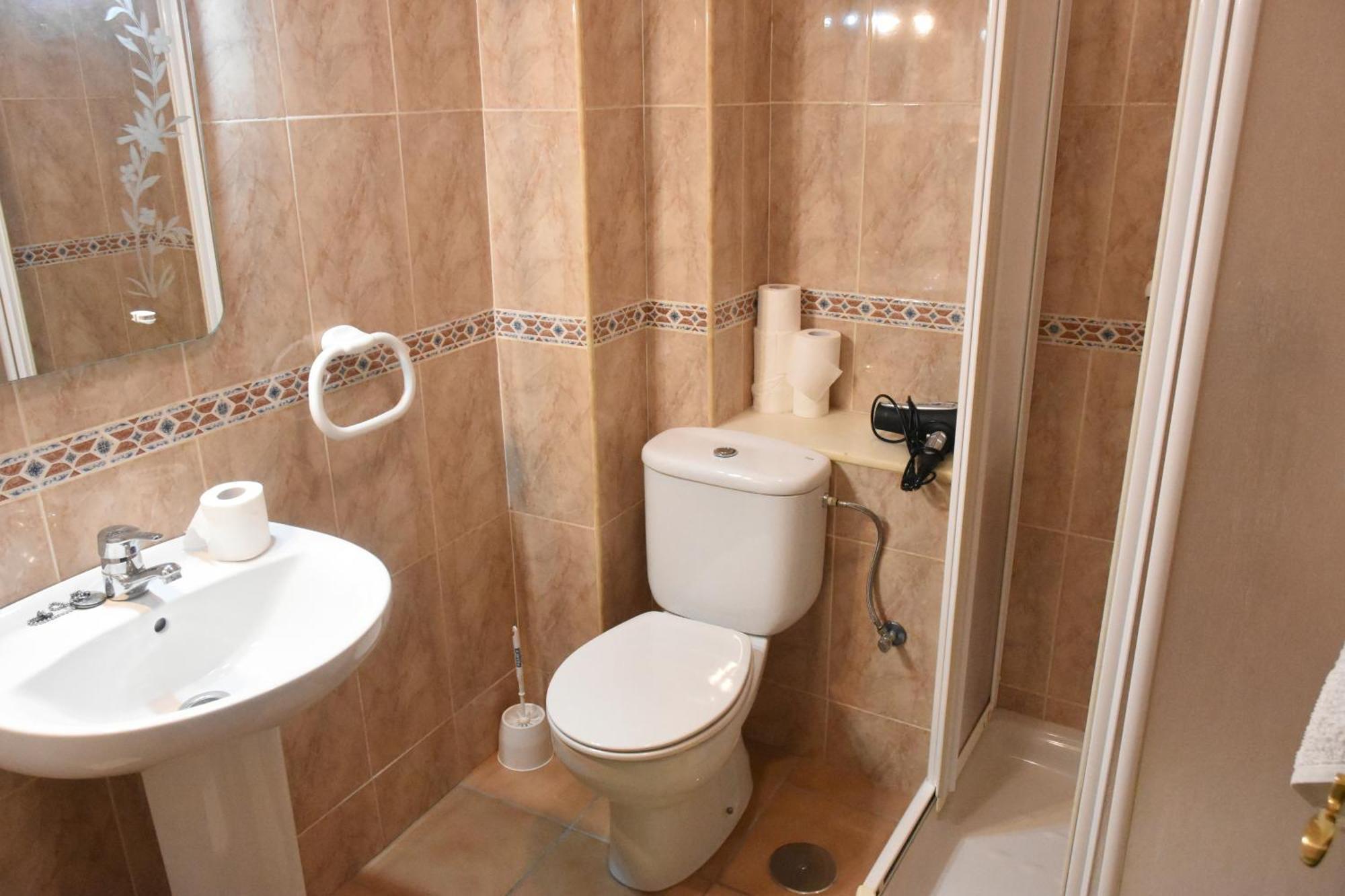 Apartamentos Rurales Entrecaminos Ardales Eksteriør bilde