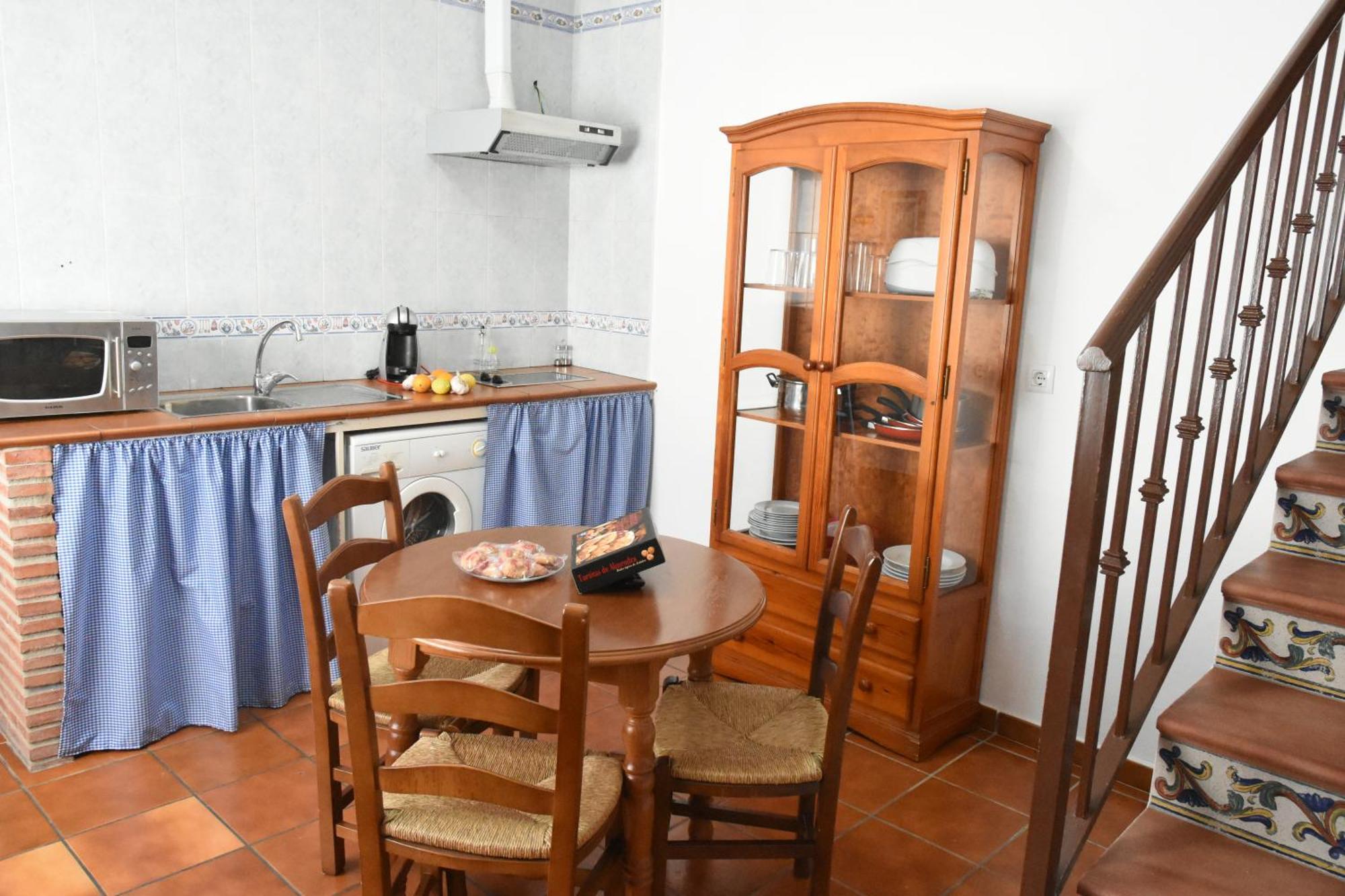 Apartamentos Rurales Entrecaminos Ardales Eksteriør bilde