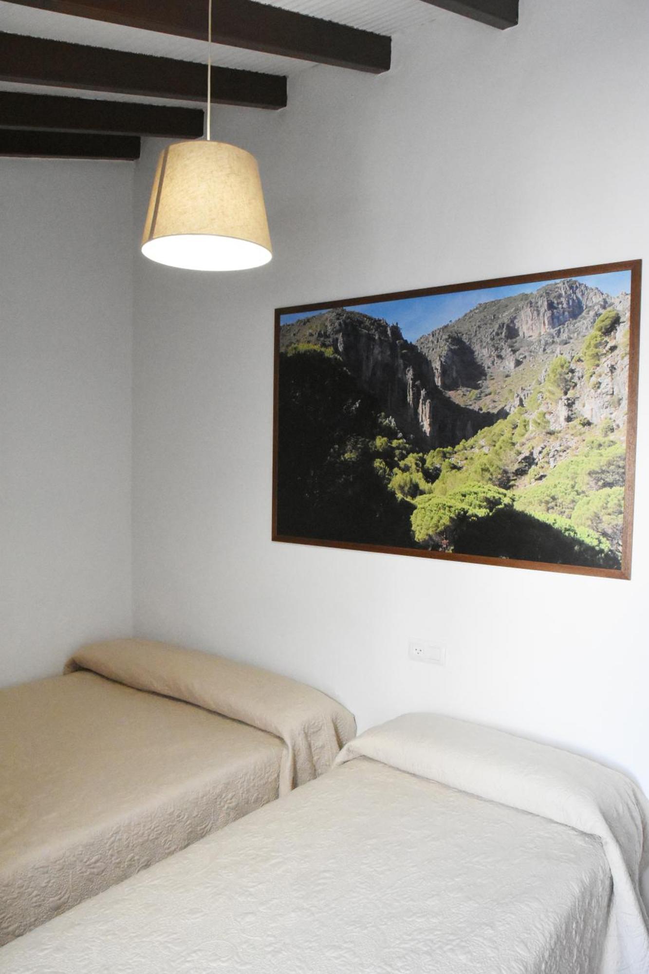 Apartamentos Rurales Entrecaminos Ardales Eksteriør bilde