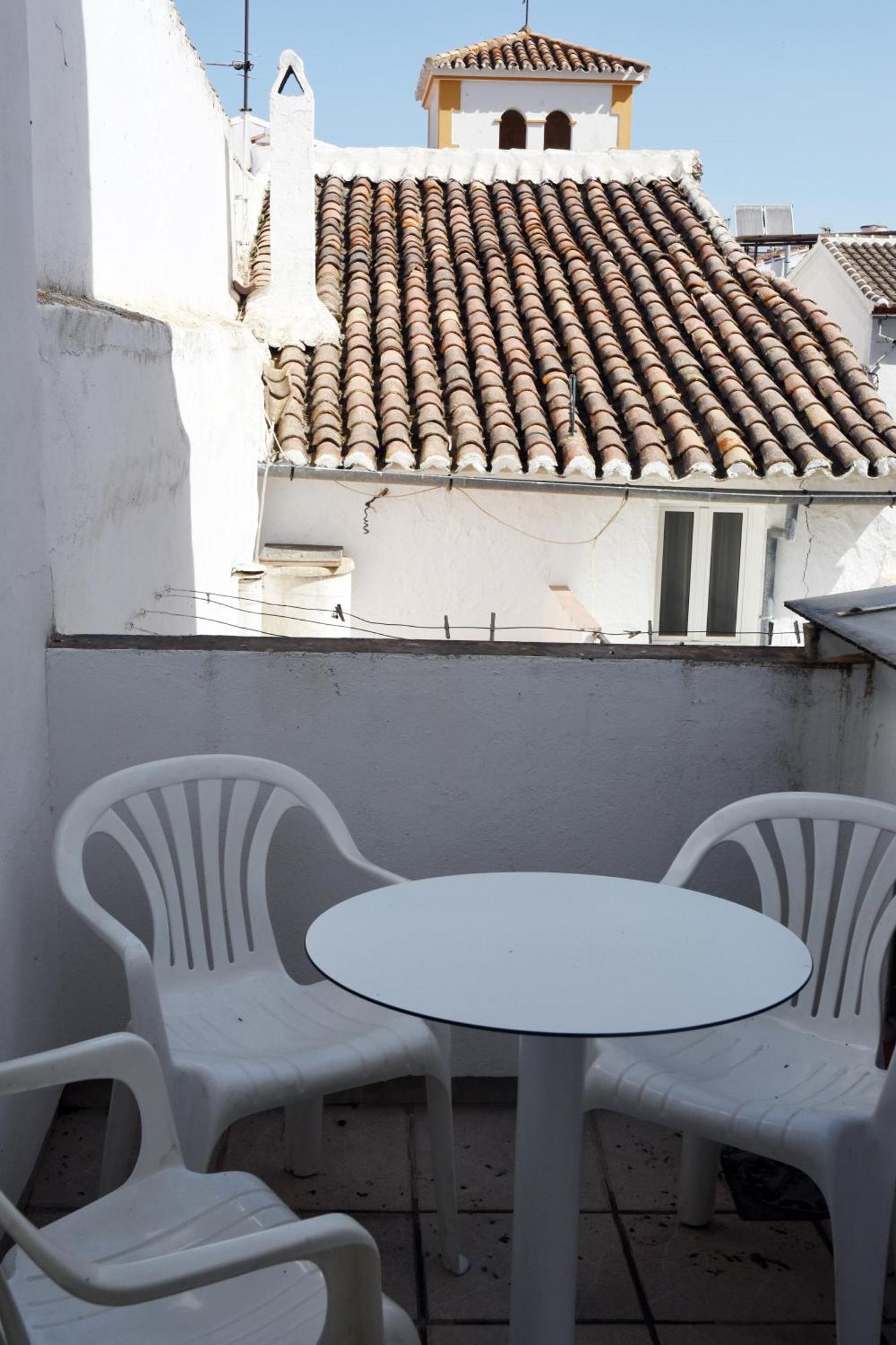 Apartamentos Rurales Entrecaminos Ardales Eksteriør bilde