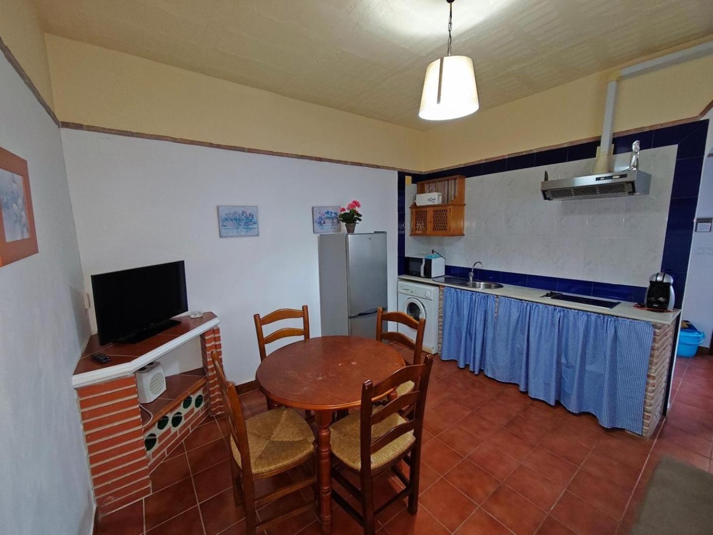 Apartamentos Rurales Entrecaminos Ardales Eksteriør bilde