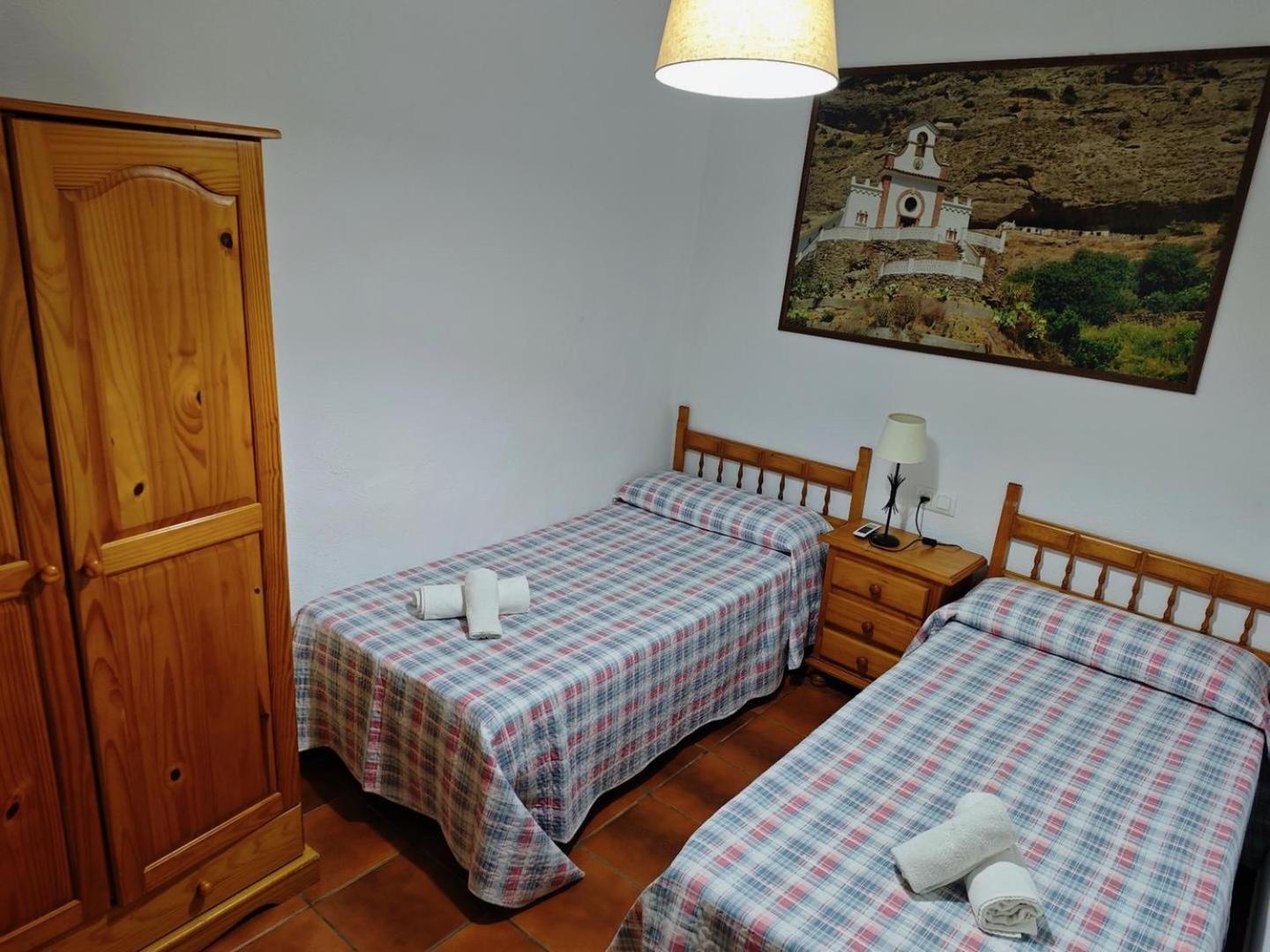 Apartamentos Rurales Entrecaminos Ardales Eksteriør bilde