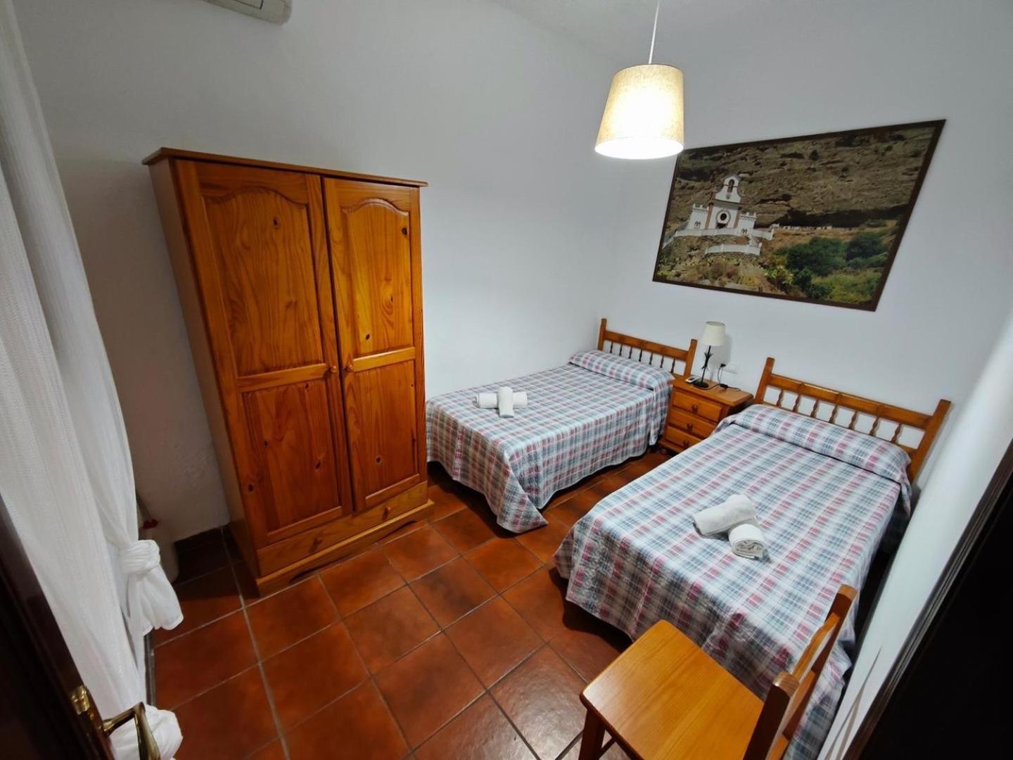 Apartamentos Rurales Entrecaminos Ardales Eksteriør bilde