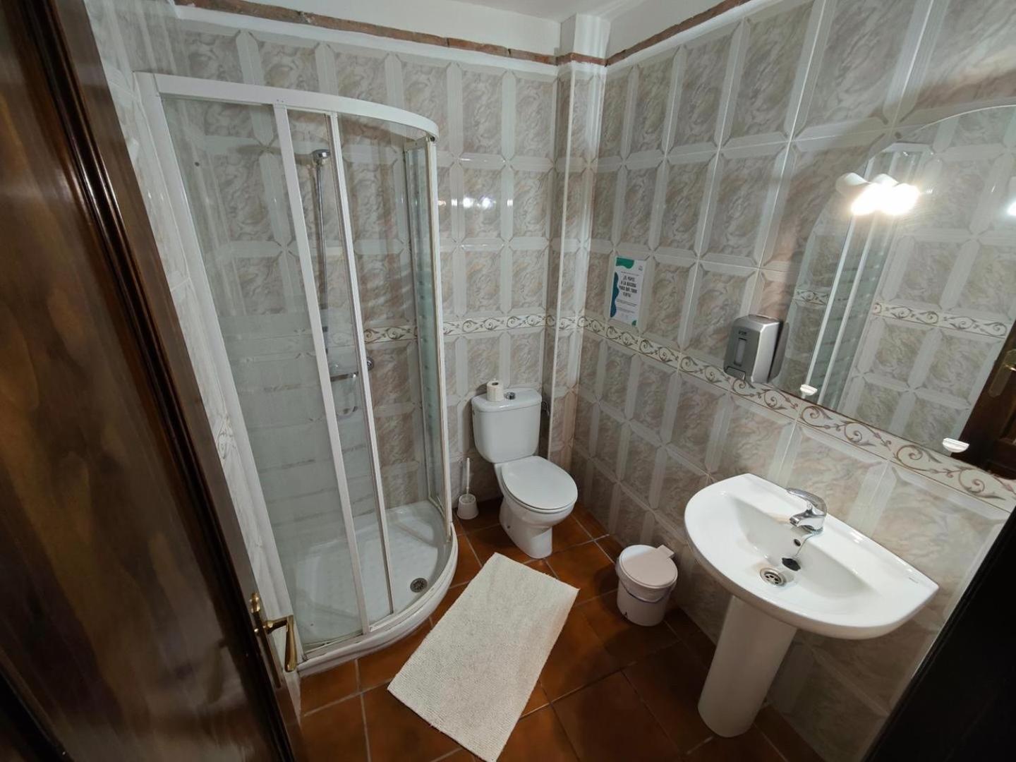 Apartamentos Rurales Entrecaminos Ardales Eksteriør bilde