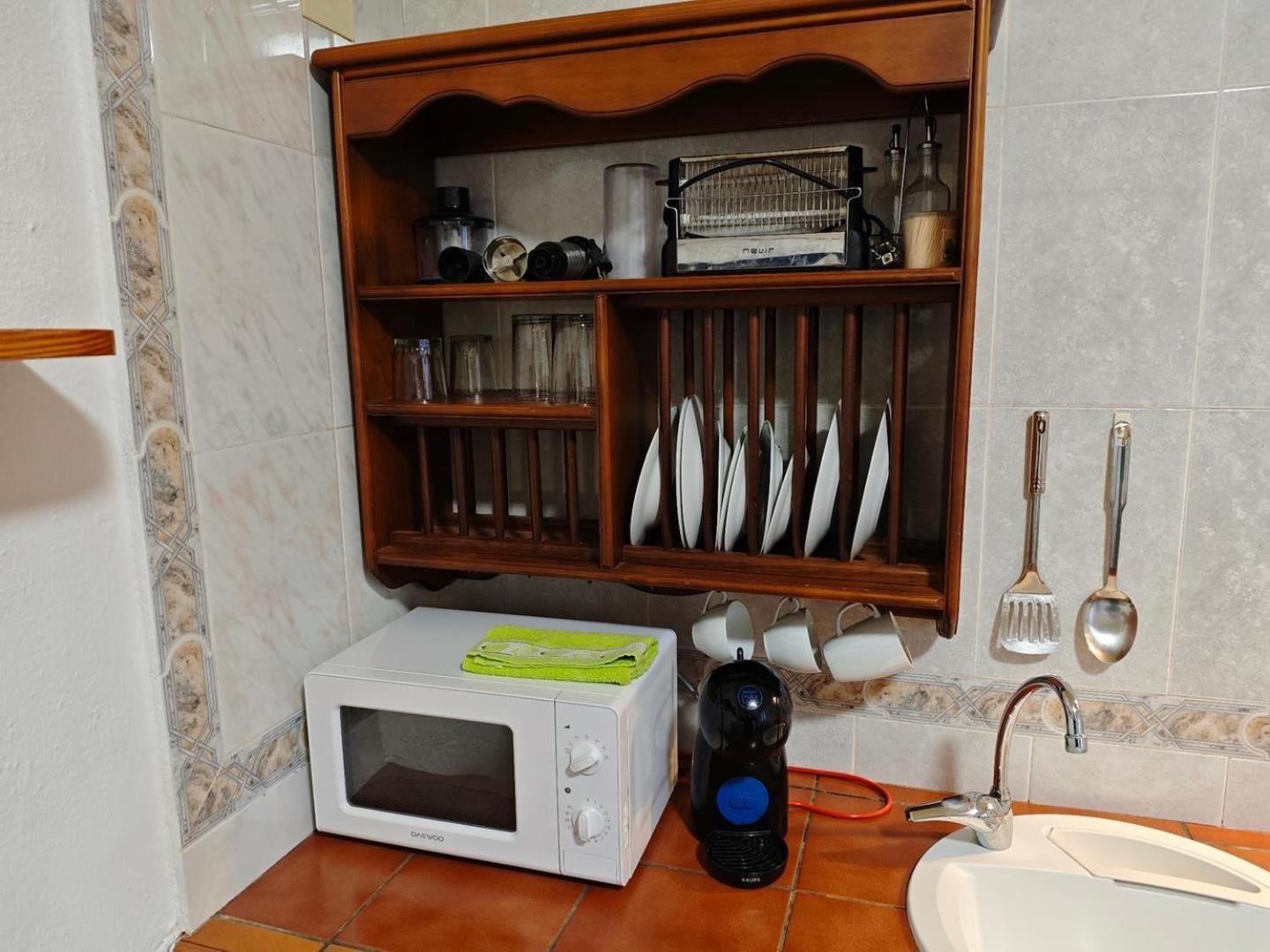 Apartamentos Rurales Entrecaminos Ardales Eksteriør bilde