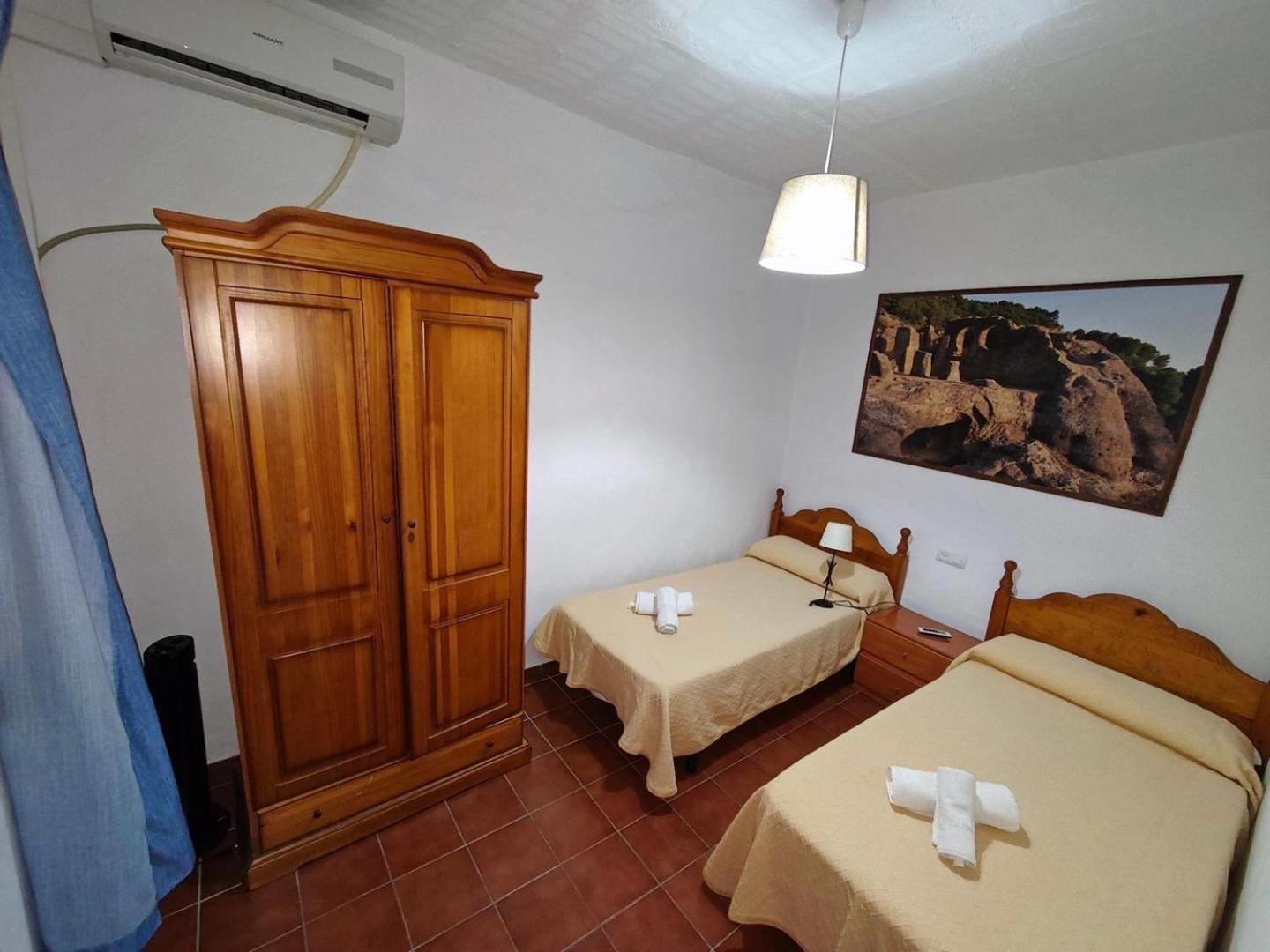 Apartamentos Rurales Entrecaminos Ardales Eksteriør bilde