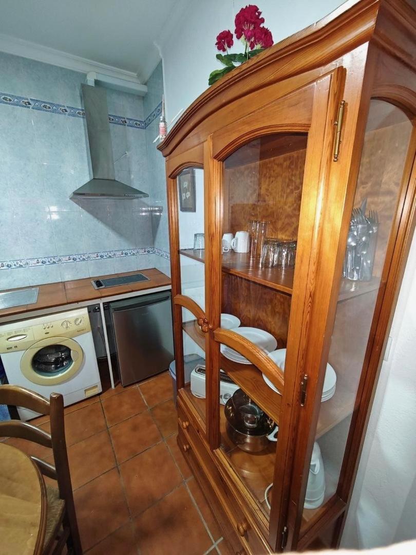 Apartamentos Rurales Entrecaminos Ardales Eksteriør bilde