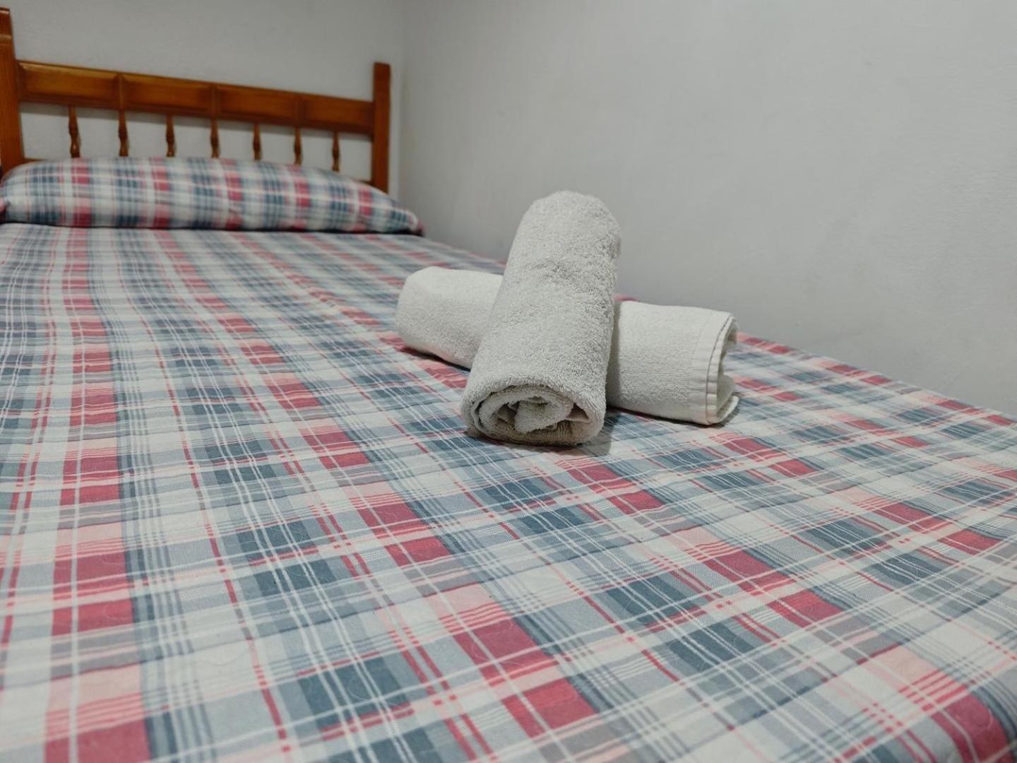 Apartamentos Rurales Entrecaminos Ardales Eksteriør bilde
