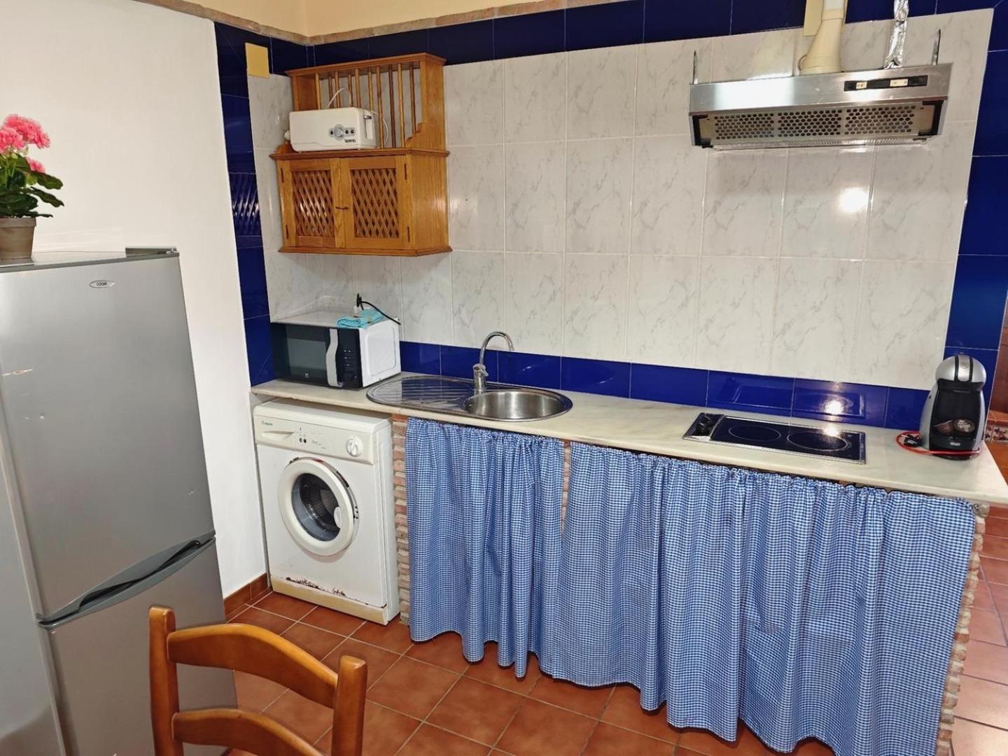 Apartamentos Rurales Entrecaminos Ardales Eksteriør bilde