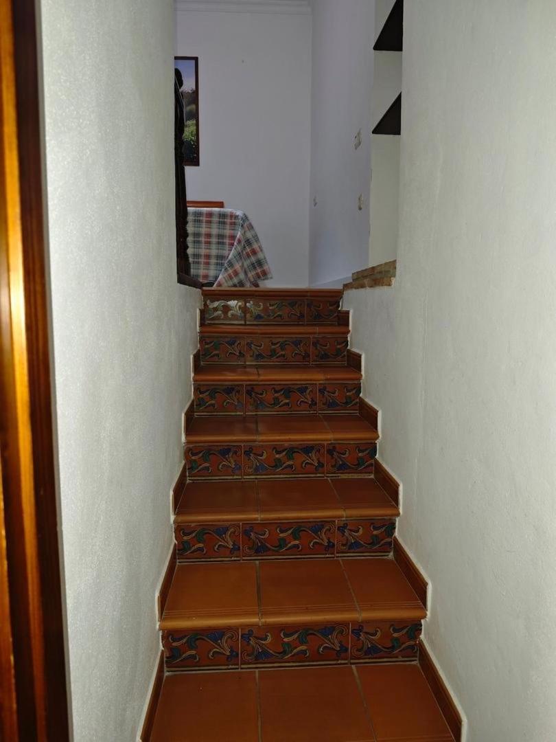 Apartamentos Rurales Entrecaminos Ardales Eksteriør bilde