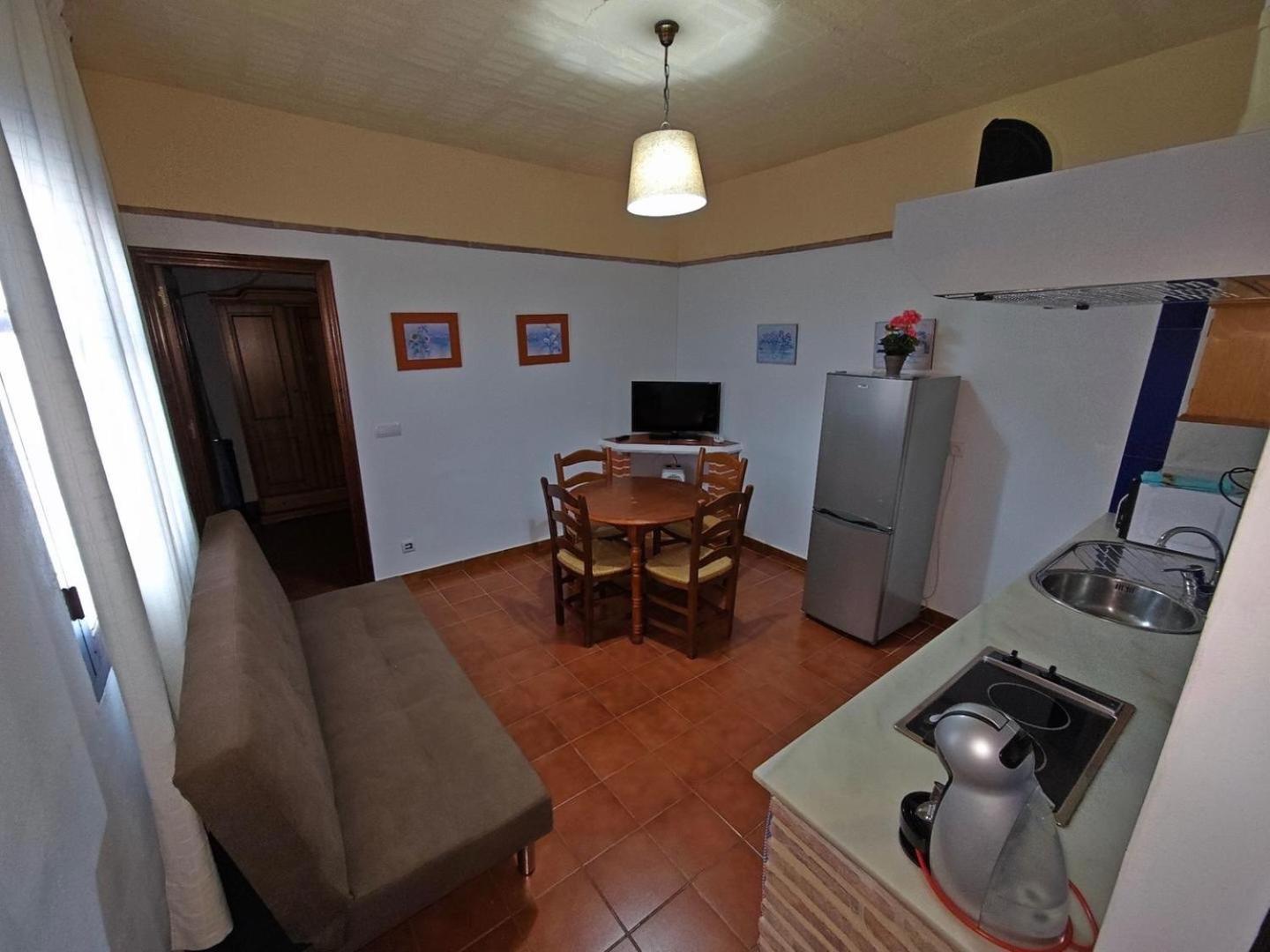 Apartamentos Rurales Entrecaminos Ardales Eksteriør bilde