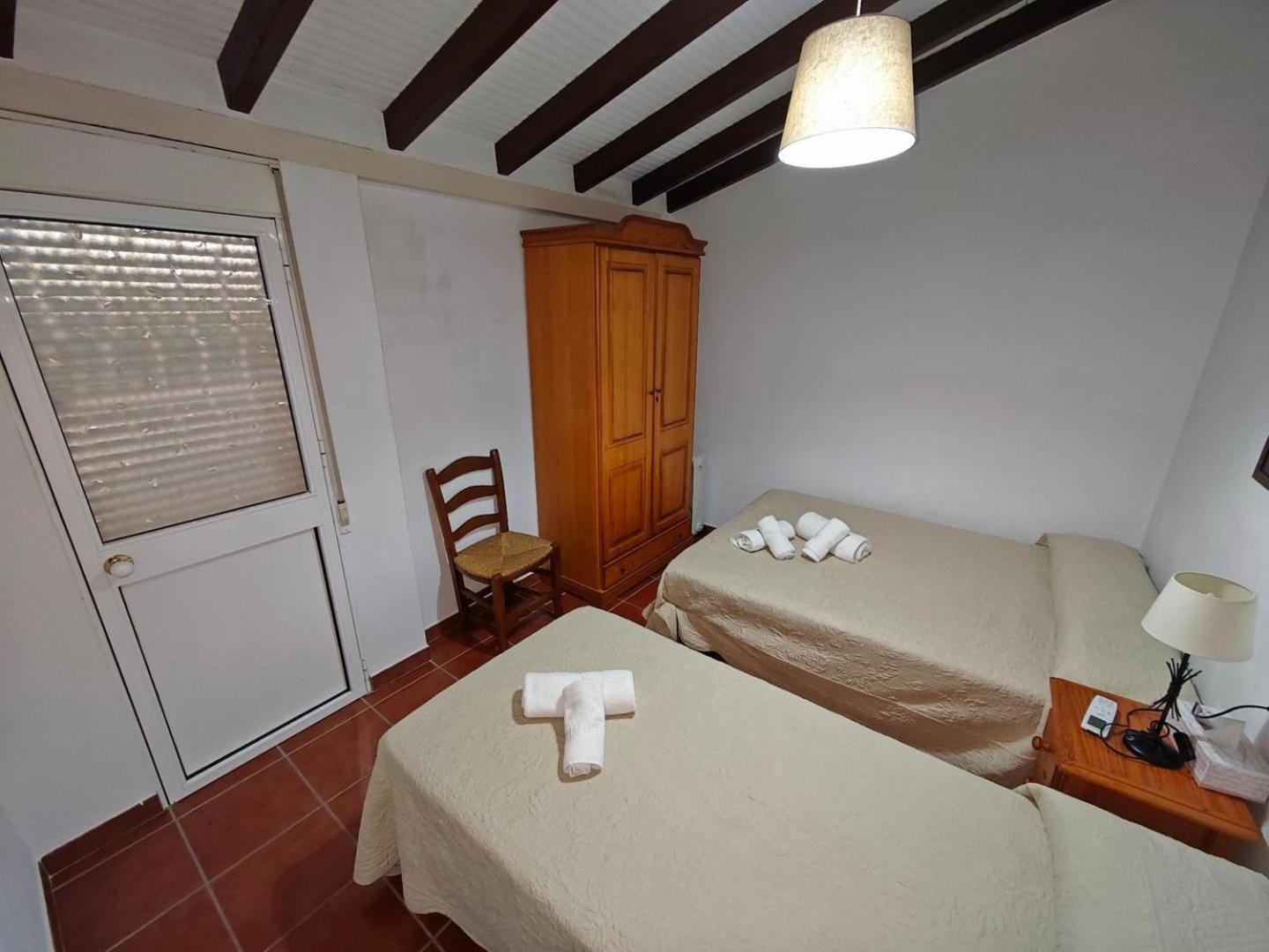 Apartamentos Rurales Entrecaminos Ardales Eksteriør bilde