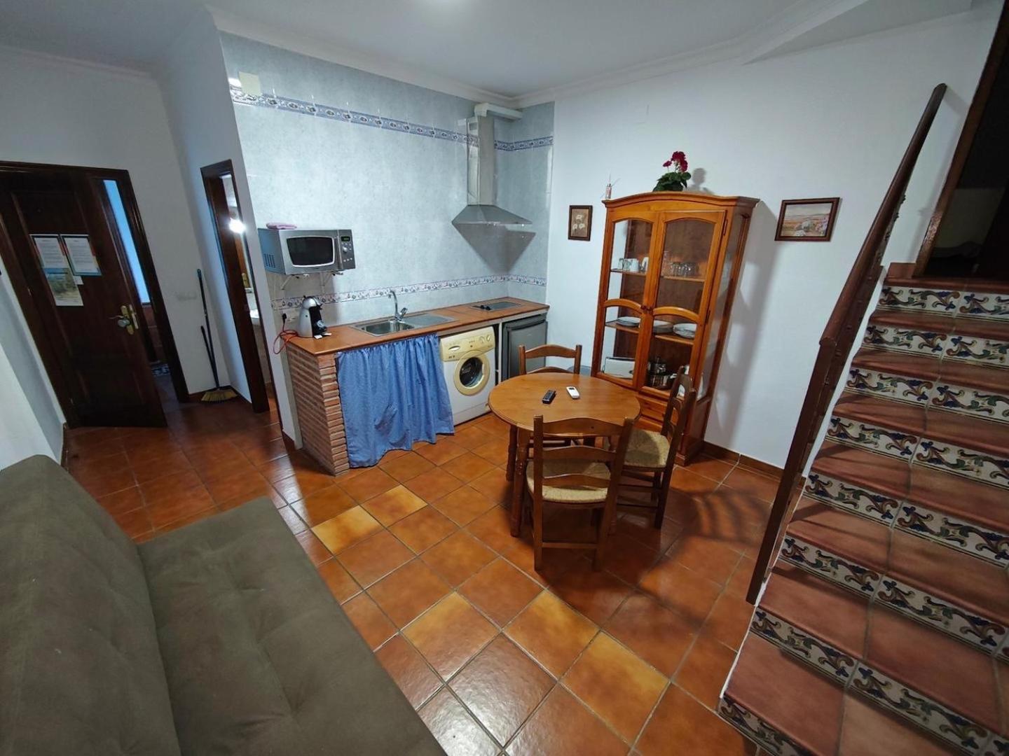 Apartamentos Rurales Entrecaminos Ardales Eksteriør bilde