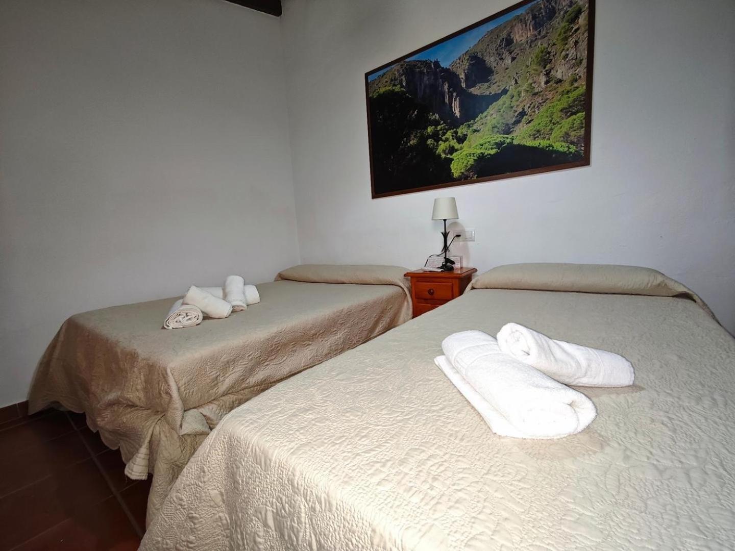 Apartamentos Rurales Entrecaminos Ardales Eksteriør bilde