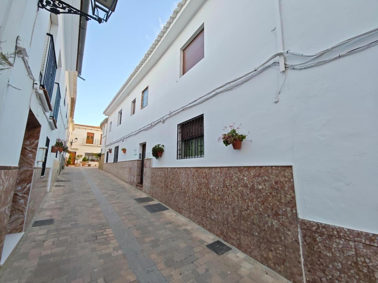 Apartamentos Rurales Entrecaminos Ardales Eksteriør bilde