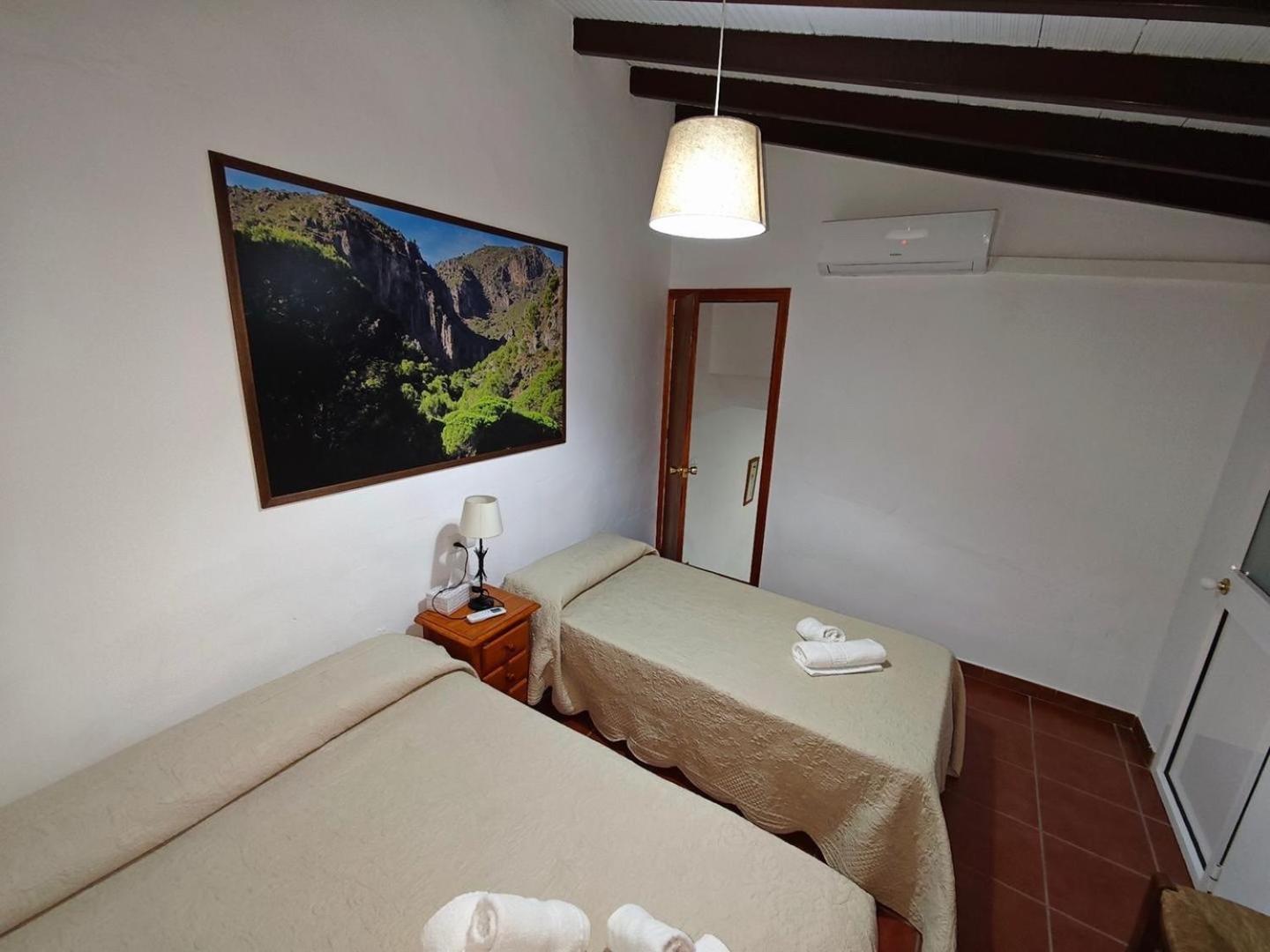 Apartamentos Rurales Entrecaminos Ardales Eksteriør bilde